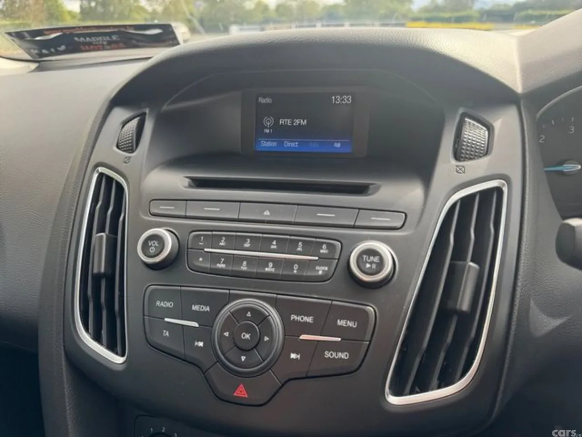 Ford Focus Estate, Diesel, 2017, Blue