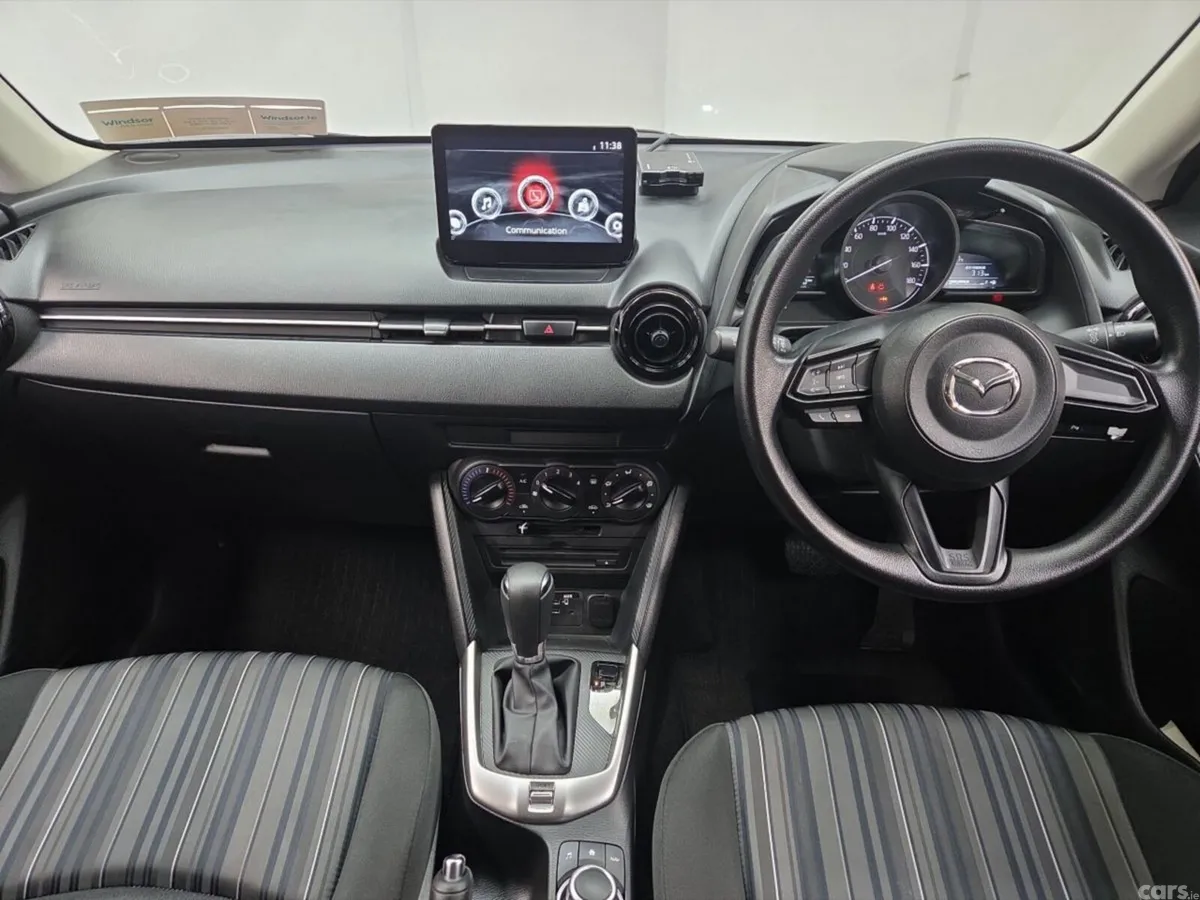 Mazda Mazda2 Hatchback, Petrol, 2022, Black