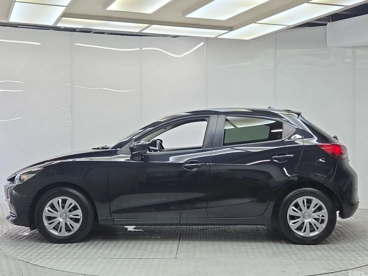 Mazda Mazda2 Hatchback, Petrol, 2022, Black