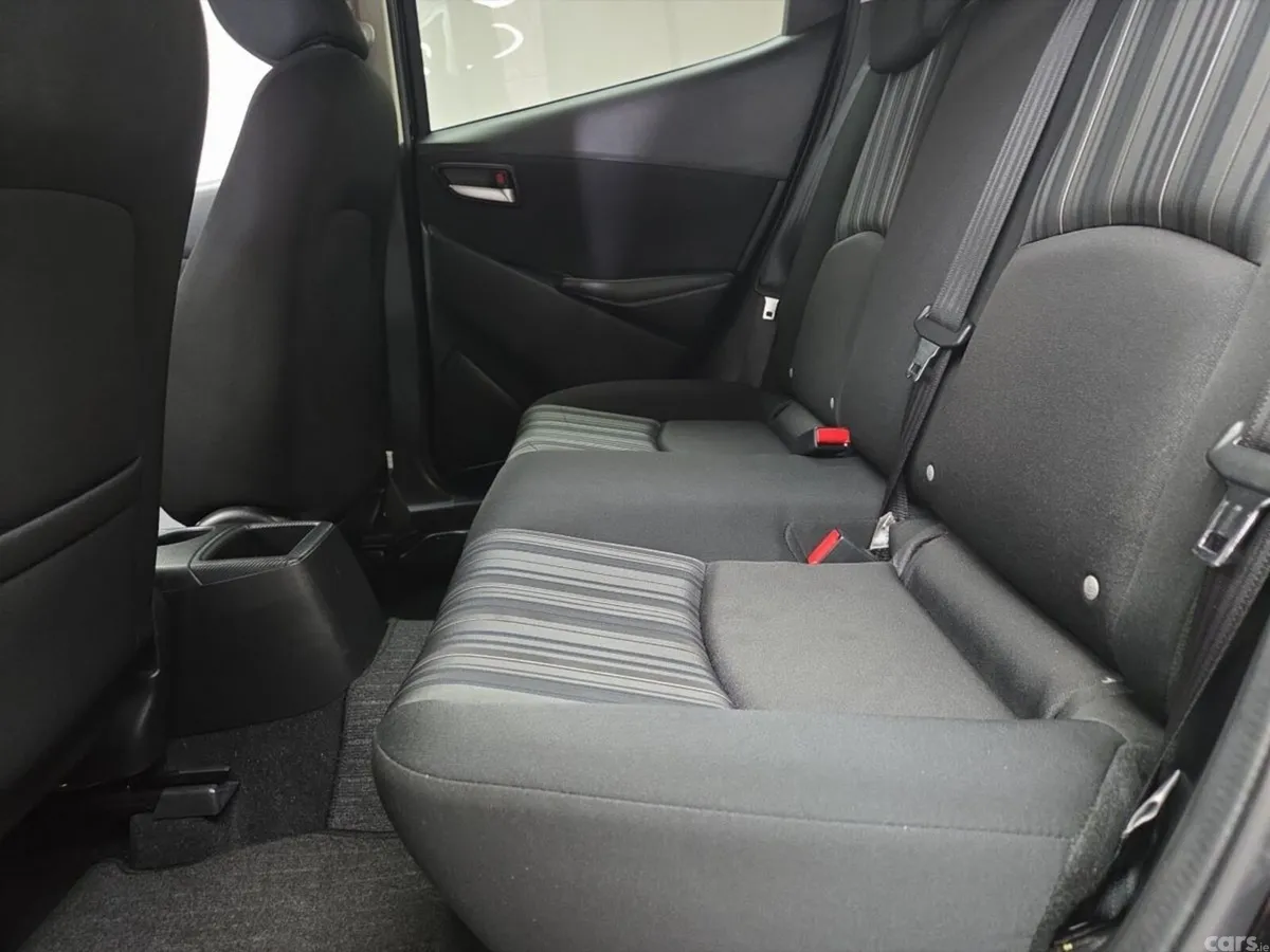 Mazda Mazda2 Hatchback, Petrol, 2022, Black