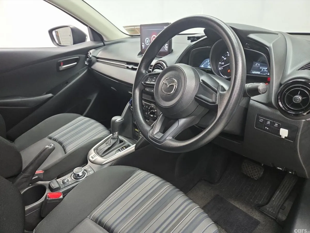 Mazda Mazda2 Hatchback, Petrol, 2022, Black