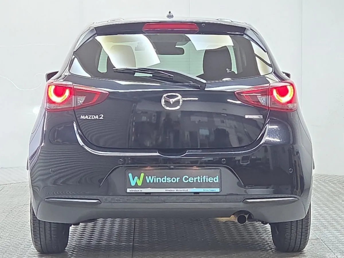 Mazda Mazda2 Hatchback, Petrol, 2022, Black