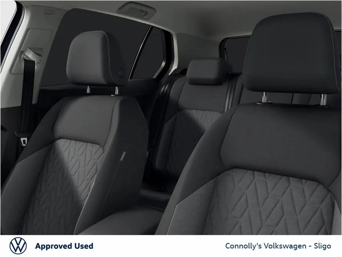 Volkswagen Golf Estate, Petrol, 2026, Black