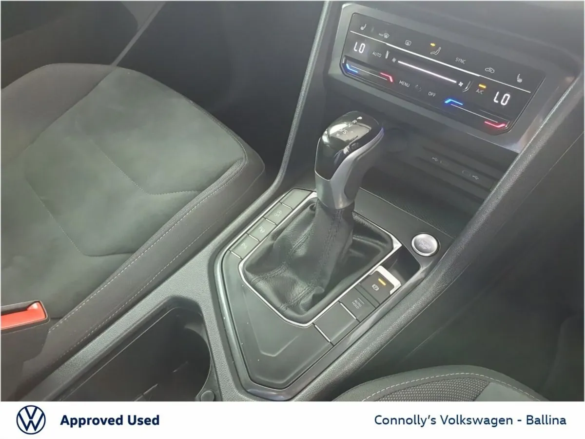 Volkswagen Tiguan Allspace SUV, Diesel, 2023, Black