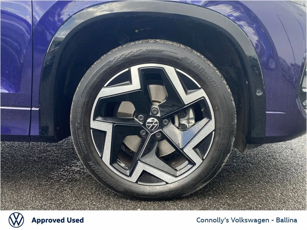 Volkswagen Tayron SUV, Diesel, 2025, Purple