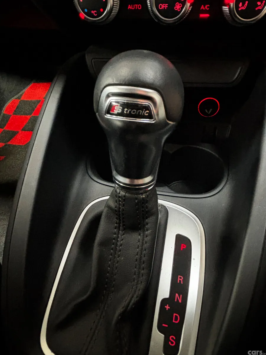 Audi A1 Hatchback, Petrol, 2014, Black