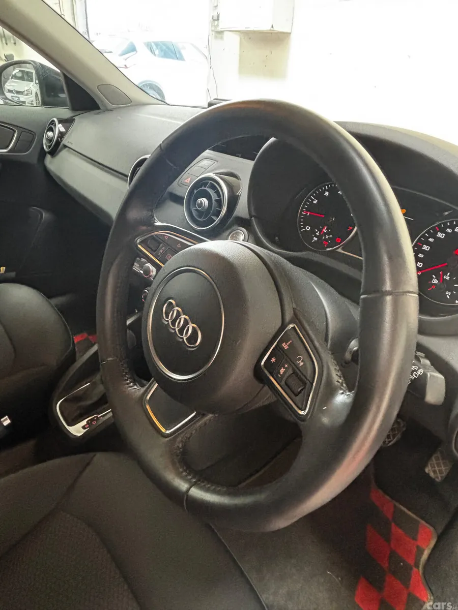 Audi A1 Hatchback, Petrol, 2014, Black