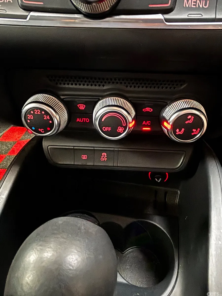 Audi A1 Hatchback, Petrol, 2014, Black