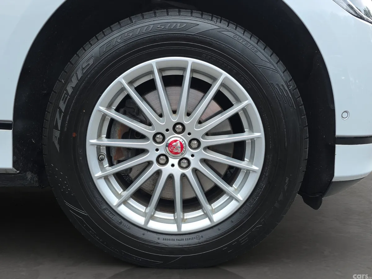 Jaguar I-Pace Hatchback, Electric, 2020, White