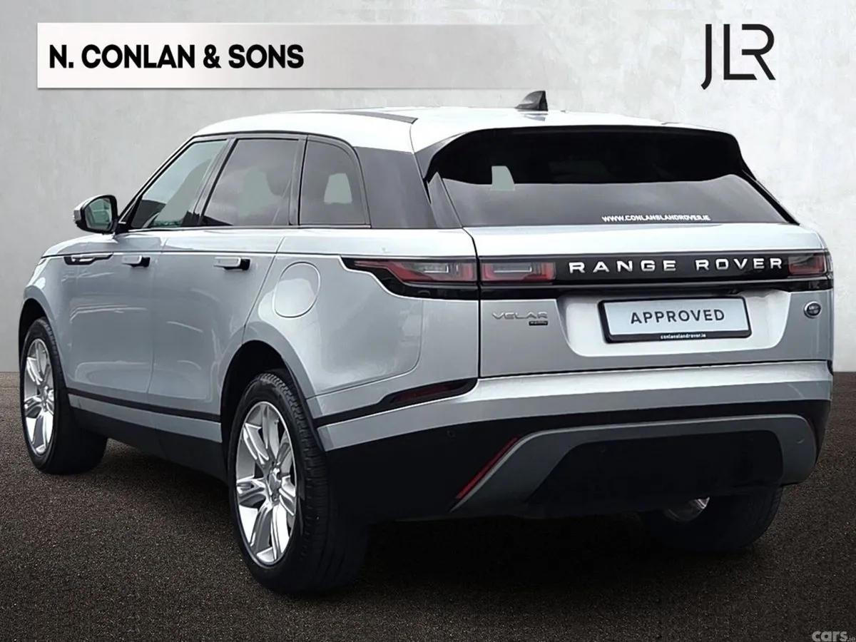 Land Rover Range Rover Velar SUV, Petrol Plug-in Hybrid, 2023, Grey