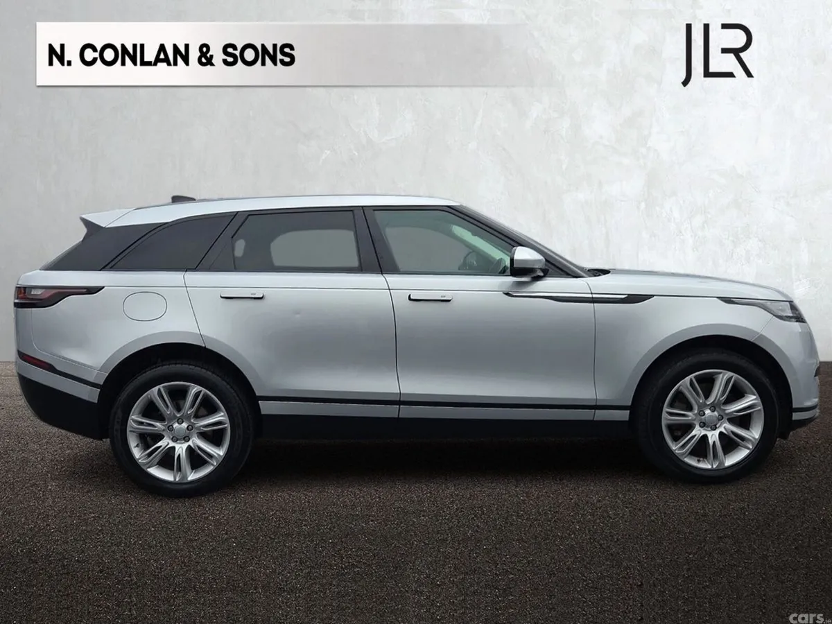 Land Rover Range Rover Velar SUV, Petrol Plug-in Hybrid, 2023, Grey