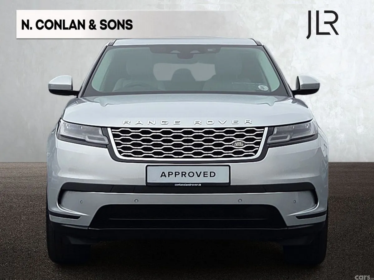 Land Rover Range Rover Velar SUV, Petrol Plug-in Hybrid, 2023, Grey