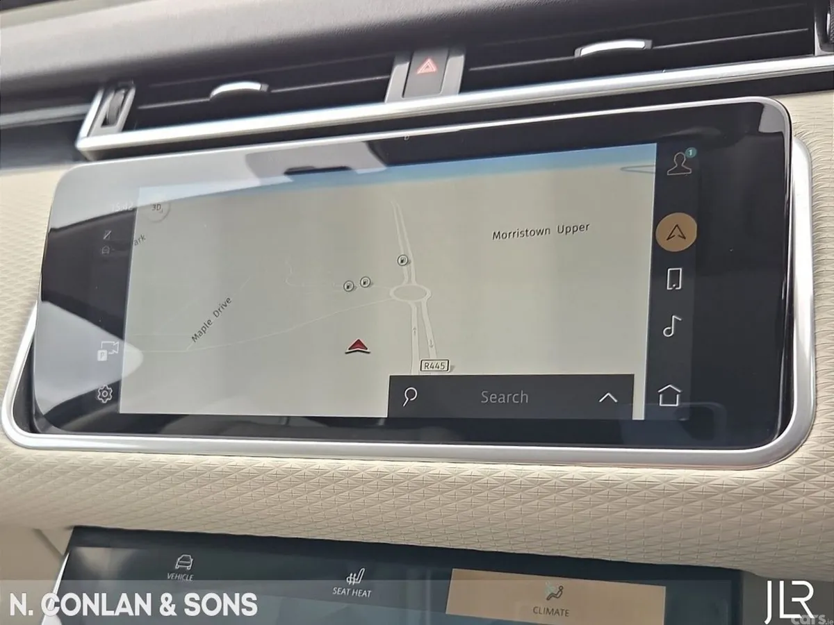 Land Rover Range Rover Velar SUV, Petrol Plug-in Hybrid, 2023, Grey