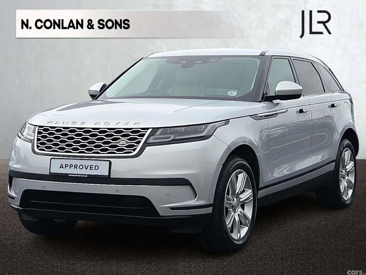 Land Rover Range Rover Velar SUV, Petrol Plug-in Hybrid, 2023, Grey