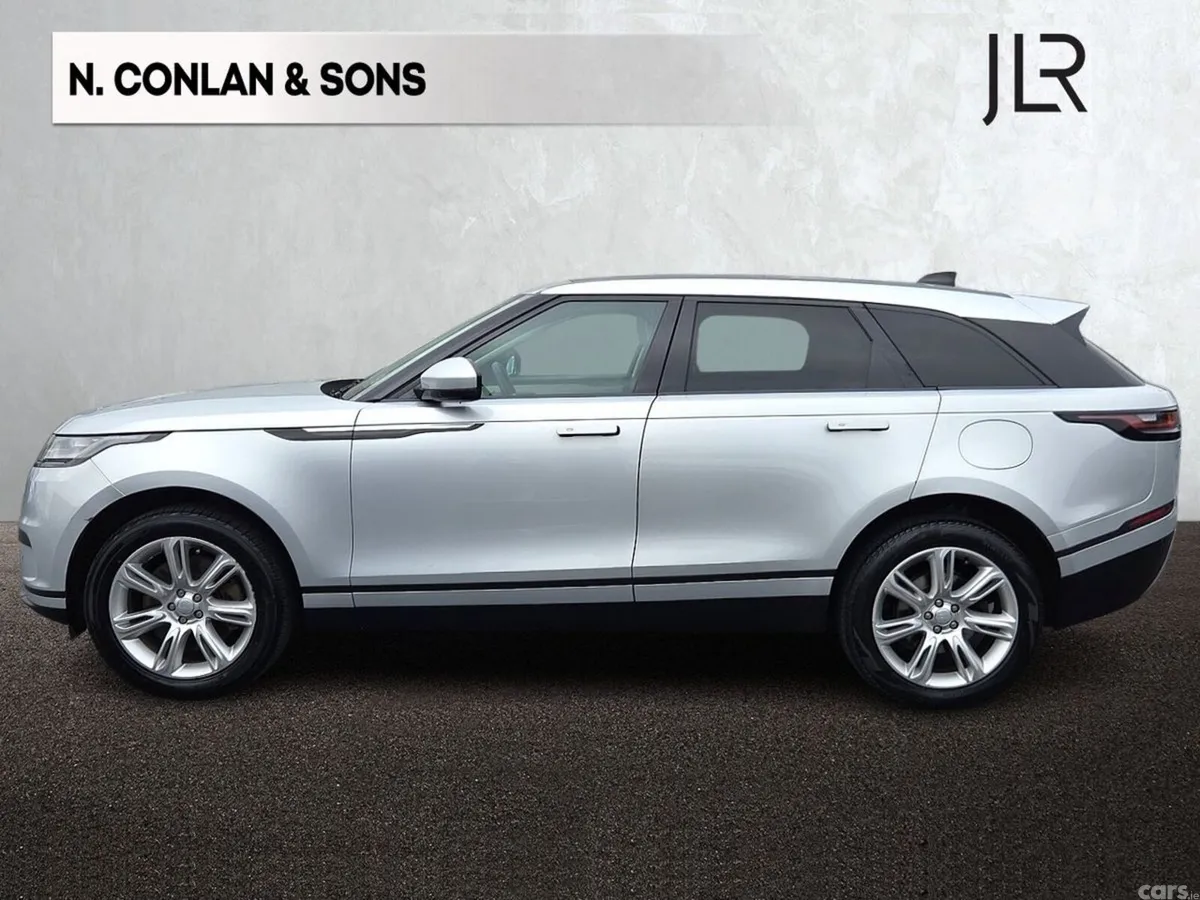 Land Rover Range Rover Velar SUV, Petrol Plug-in Hybrid, 2023, Grey