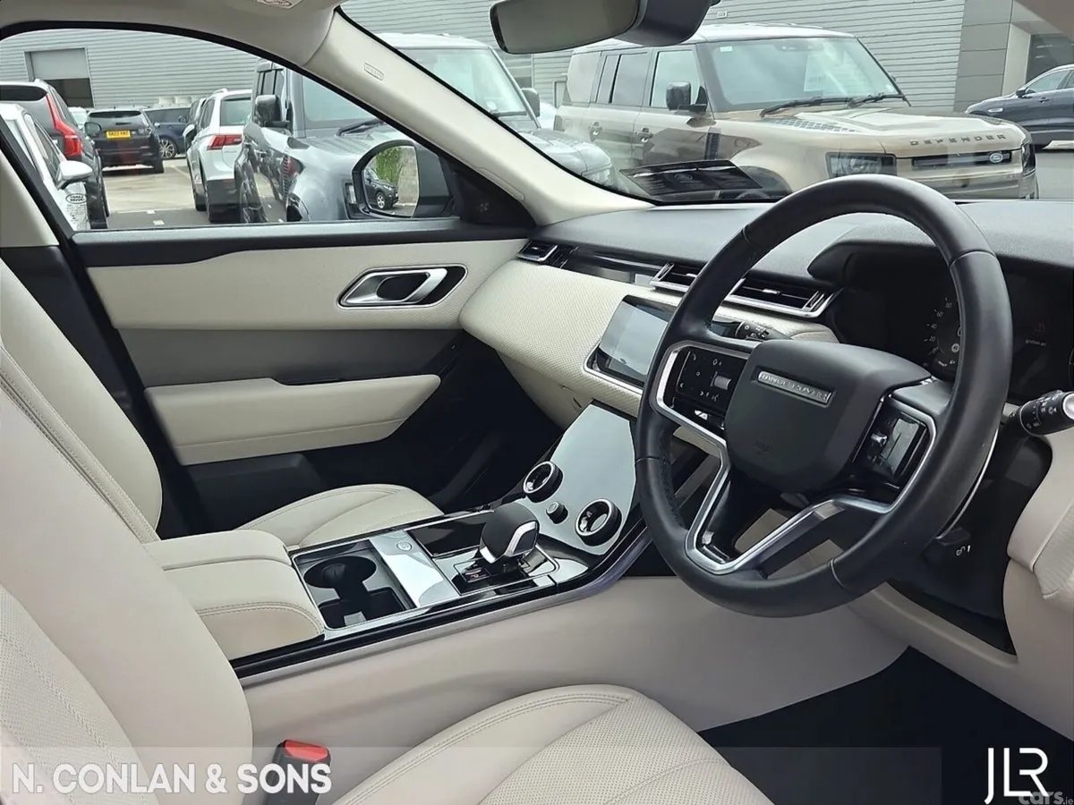 Land Rover Range Rover Velar SUV, Petrol Plug-in Hybrid, 2023, Grey