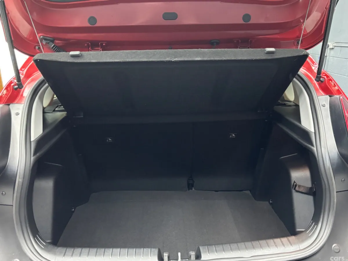 Hyundai Bayon SUV, Petrol, 2023, Red