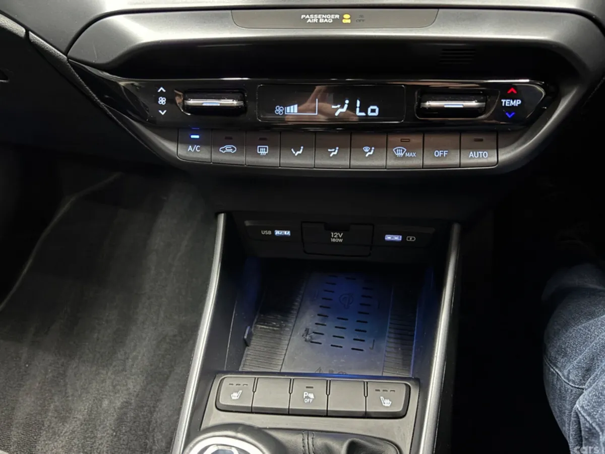 Hyundai Bayon SUV, Petrol, 2023, Red