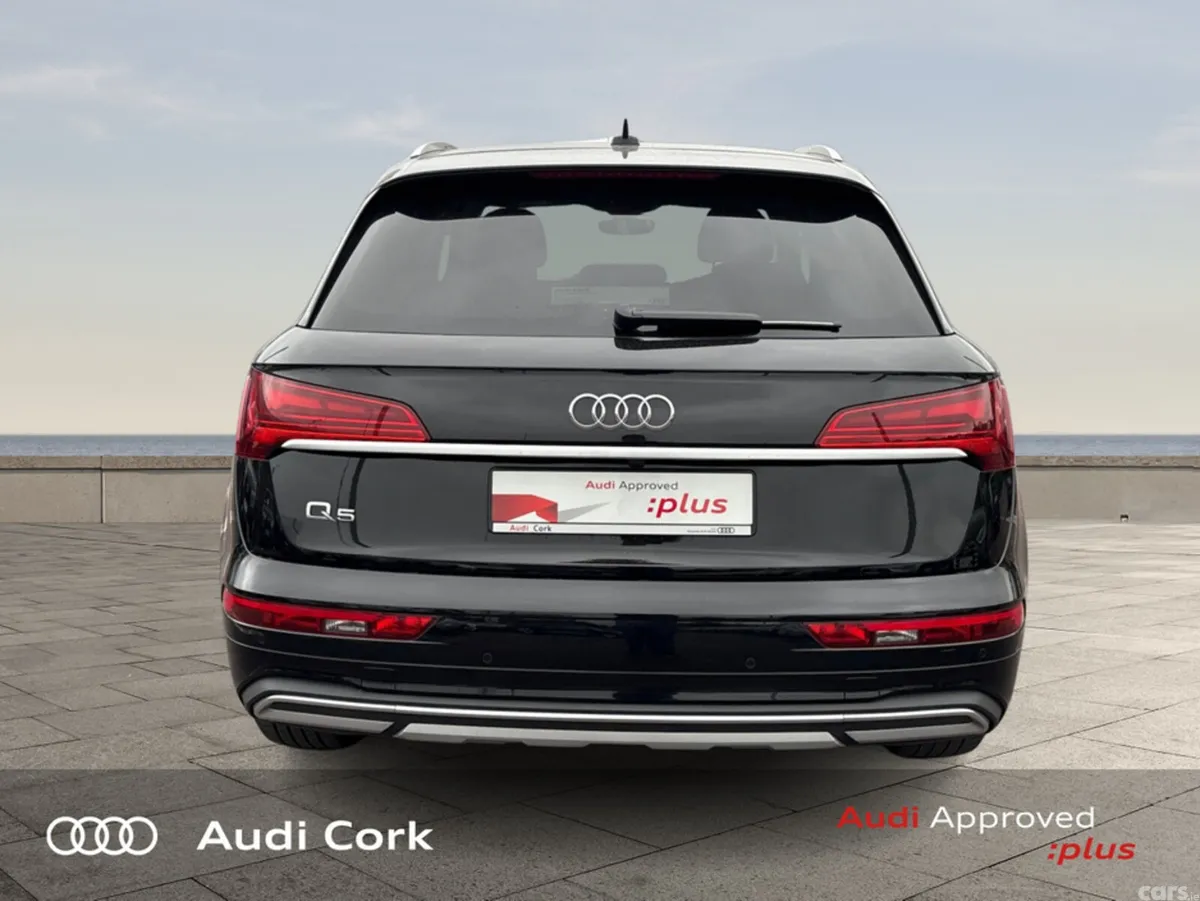 Audi Q5 SUV, Diesel, 2024, Black