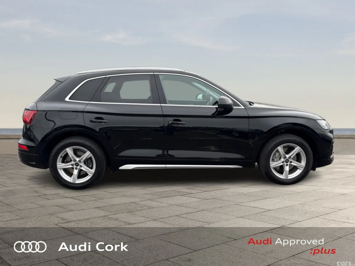 Audi Q5 SUV, Diesel, 2024, Black