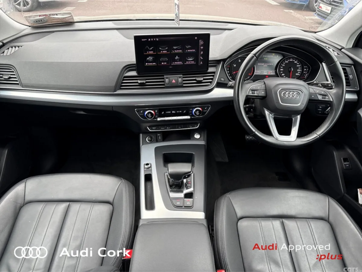 Audi Q5 SUV, Diesel, 2024, Black