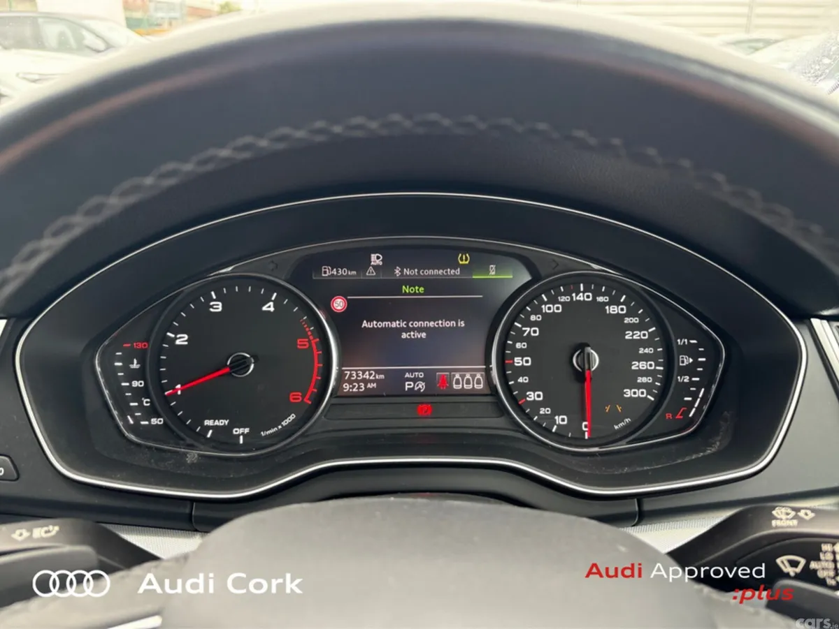 Audi Q5 SUV, Diesel, 2024, Black