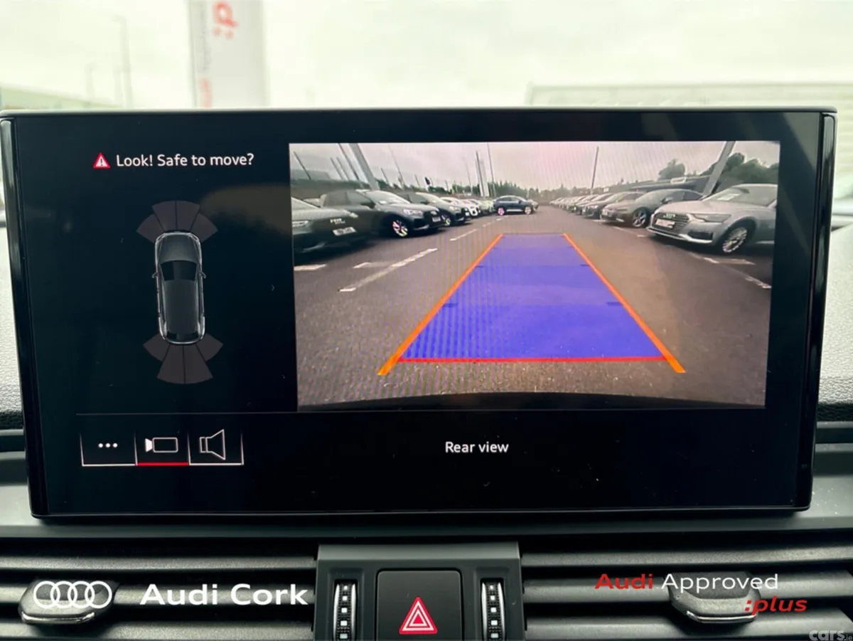 Audi Q5 SUV, Diesel, 2024, Black