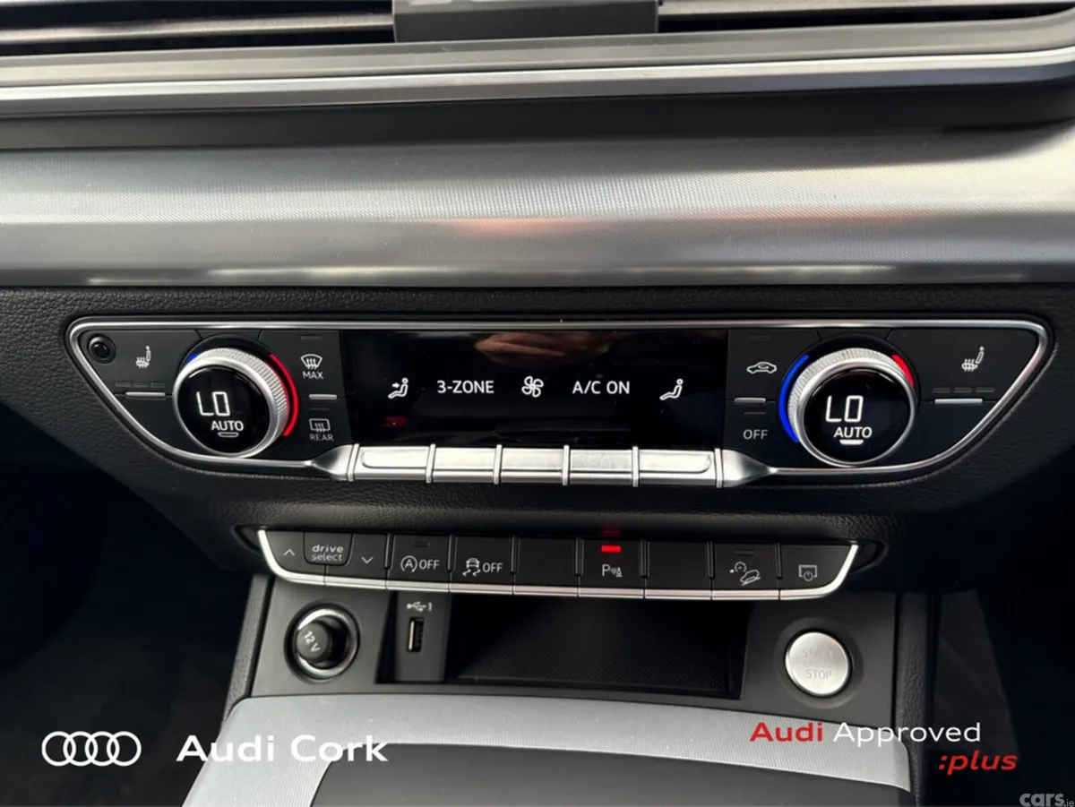 Audi Q5 SUV, Diesel, 2024, Black