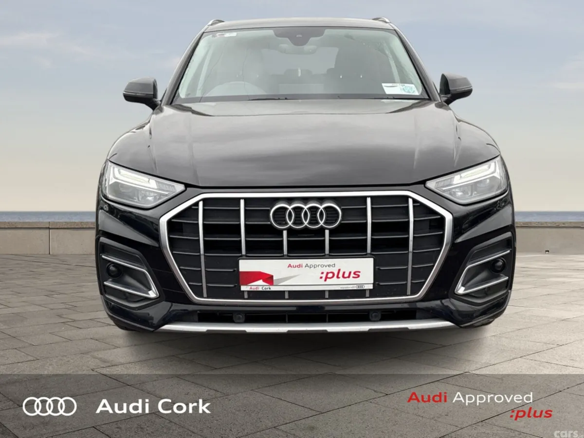 Audi Q5 SUV, Diesel, 2024, Black