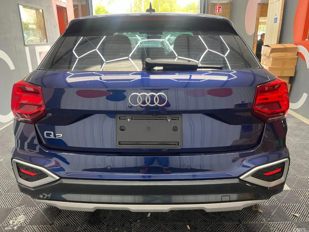Audi Q2 SUV, Diesel, 2023, Blue