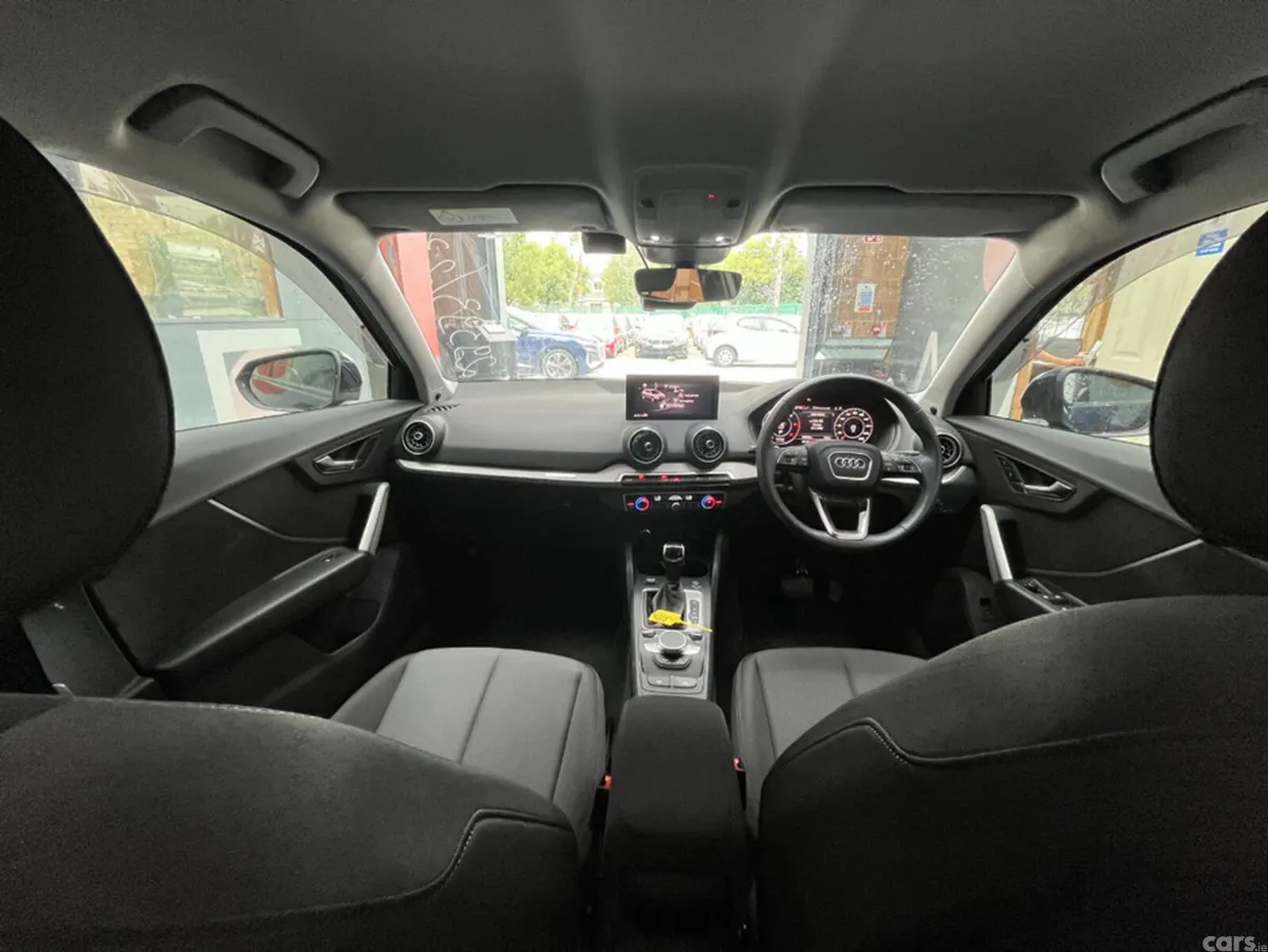 Audi Q2 SUV, Diesel, 2023, Blue