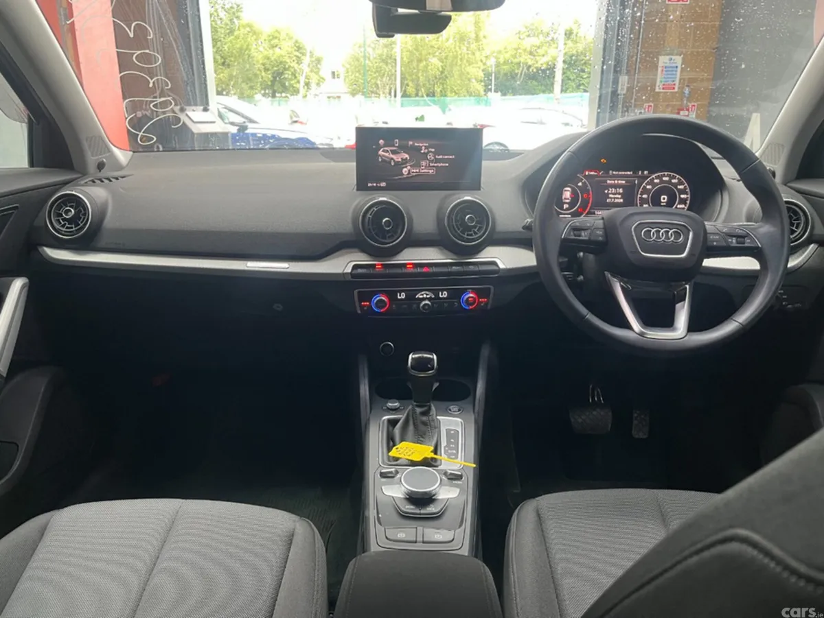 Audi Q2 SUV, Diesel, 2023, Blue