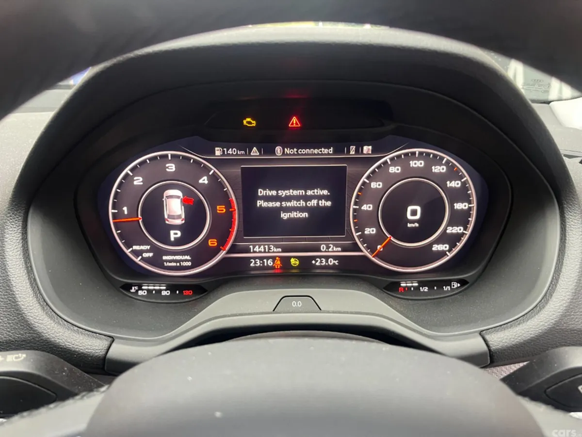 Audi Q2 SUV, Diesel, 2023, Blue