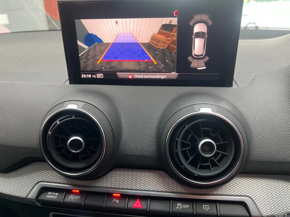 Audi Q2 SUV, Diesel, 2023, Blue