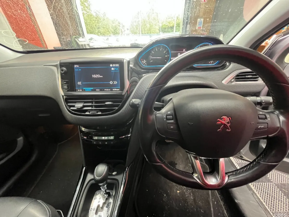 Peugeot 2008 SUV, Petrol, 2019, Silver