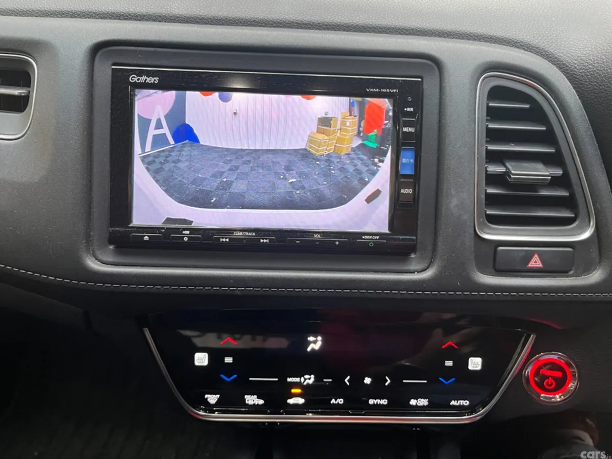 Honda Vezel SUV, Petrol, 2018, White