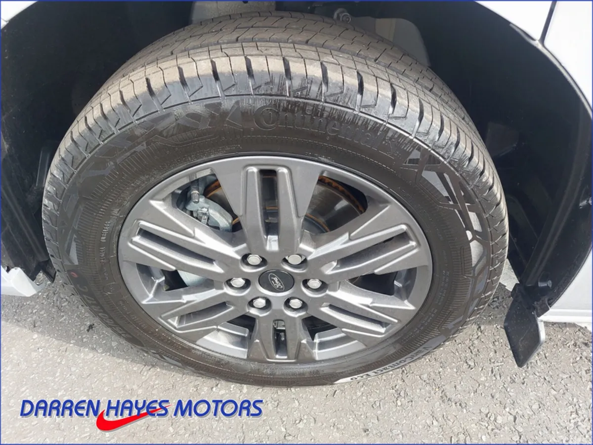 Ford Tourneo MPV, Diesel, 2026, Silver