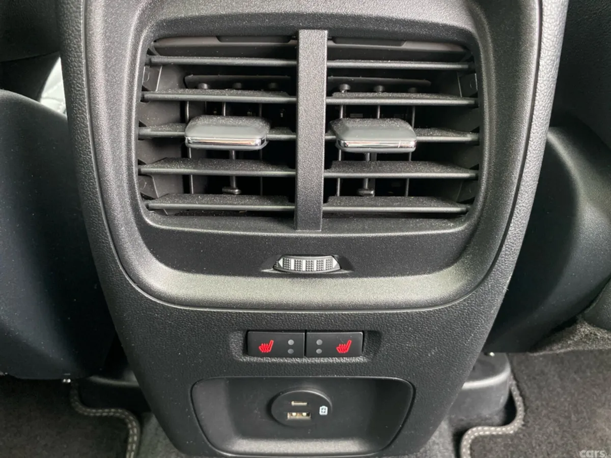 Ford Kuga MPV, Petrol Plug-in Hybrid, 2022, Grey