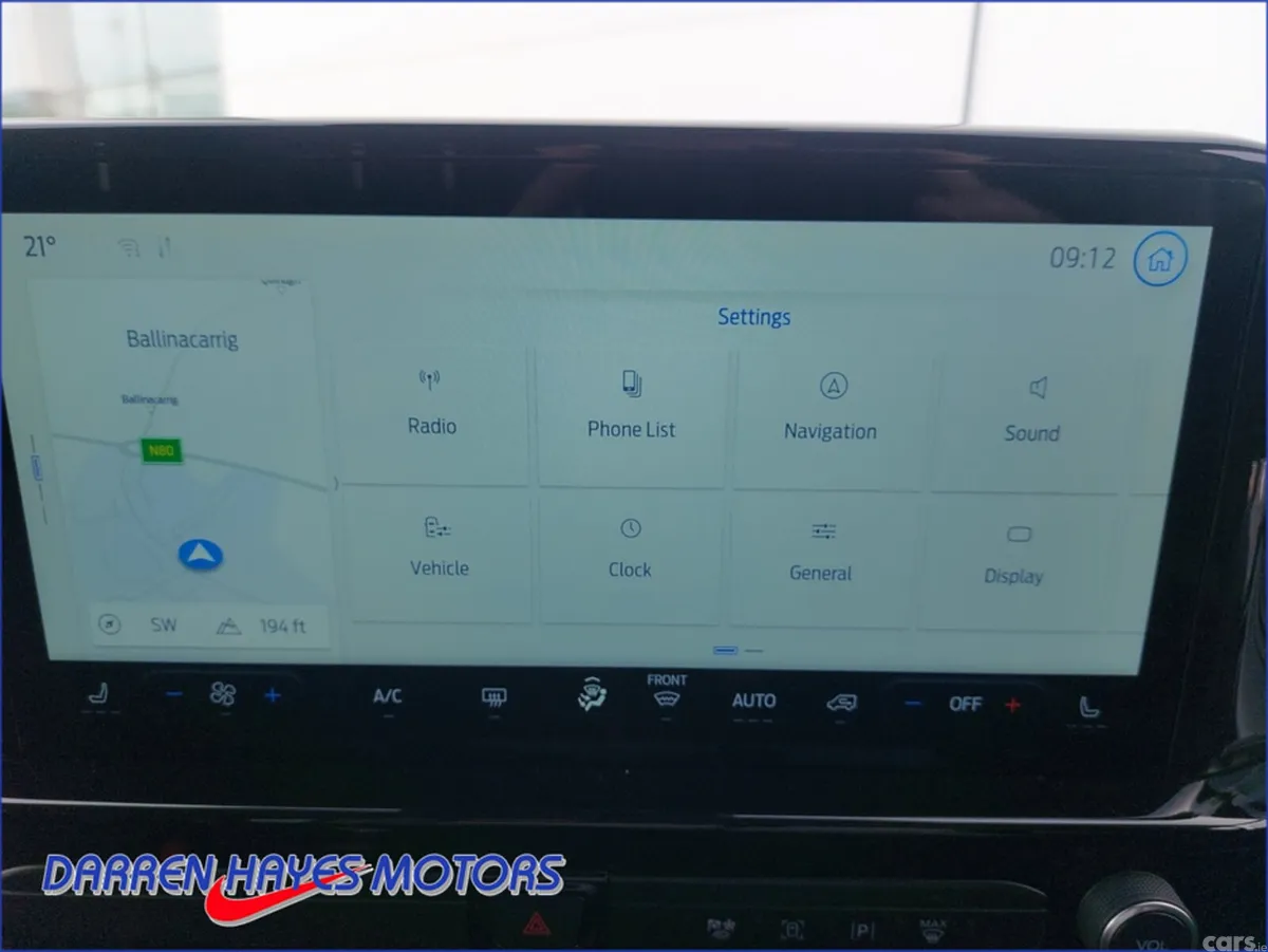 Ford Tourneo MPV, Diesel, 2026, Silver