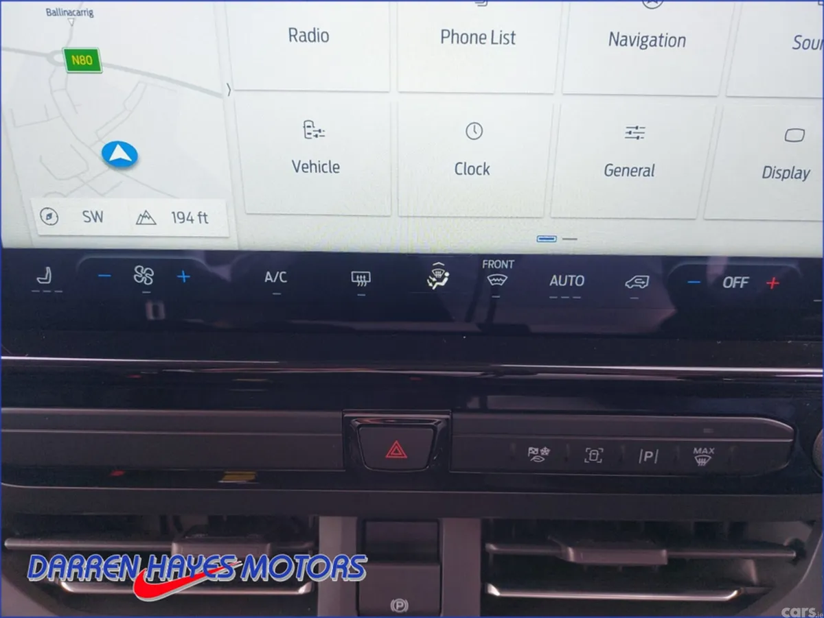 Ford Tourneo MPV, Diesel, 2026, Silver