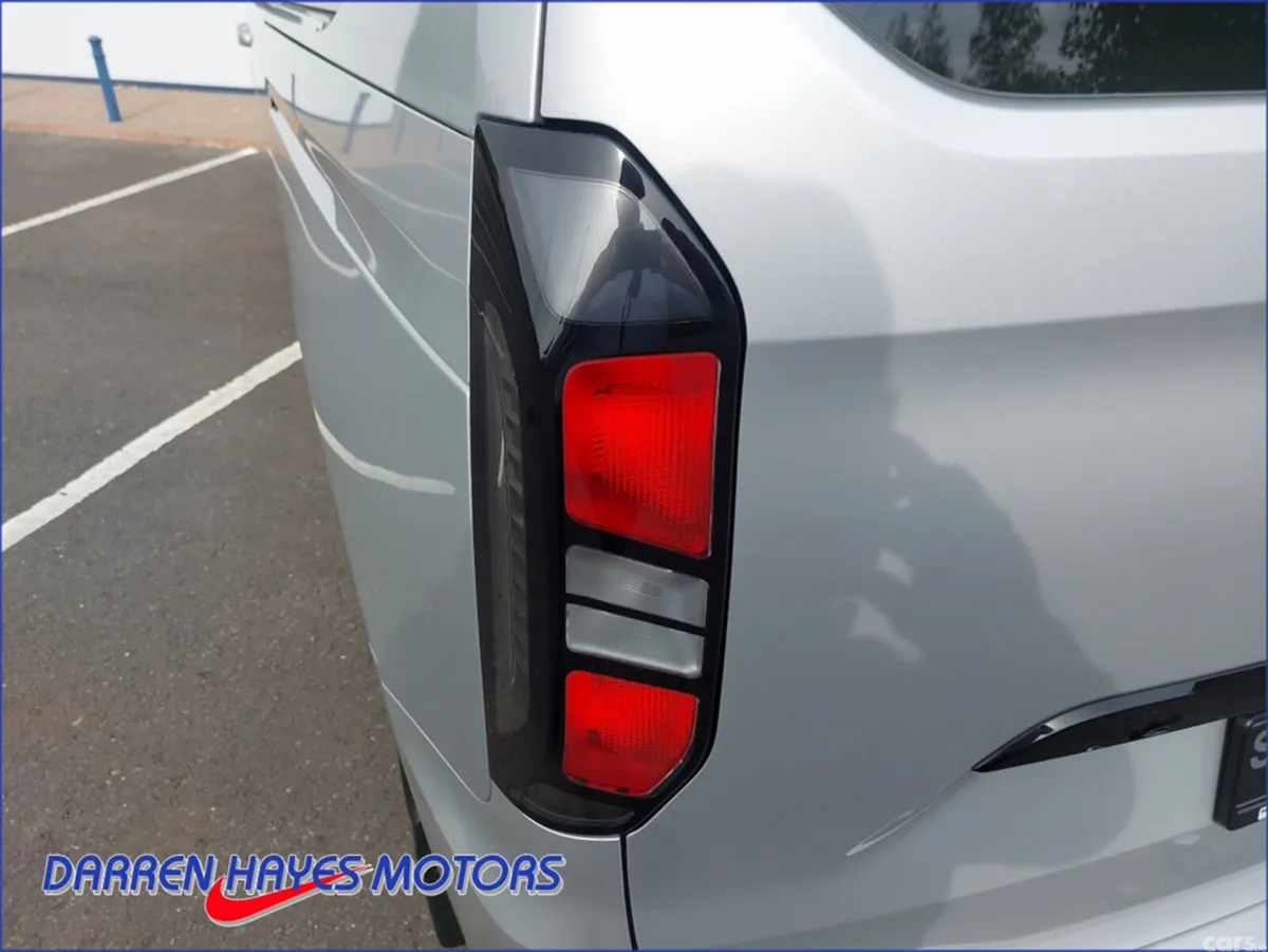 Ford Tourneo MPV, Diesel, 2026, Silver
