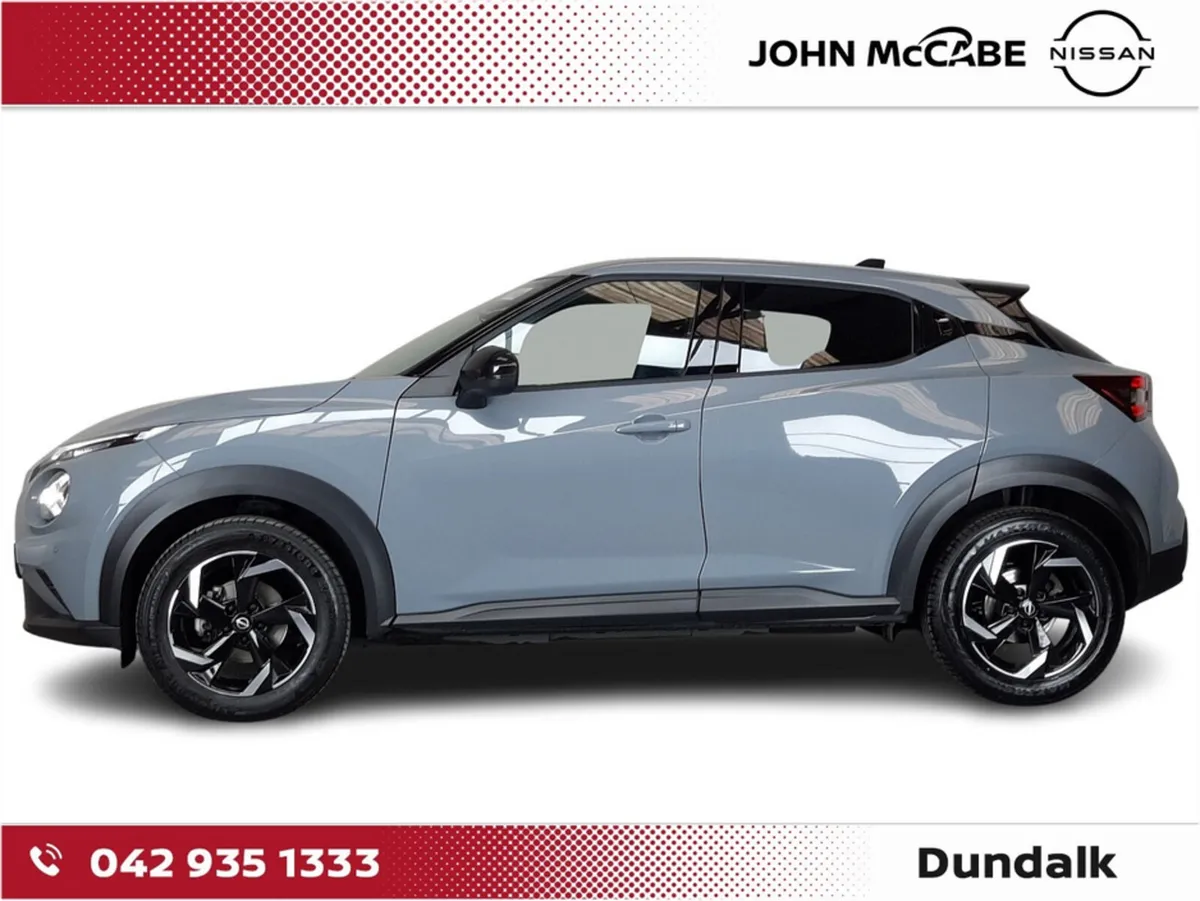 Nissan Juke MPV, Petrol, 2024, Grey