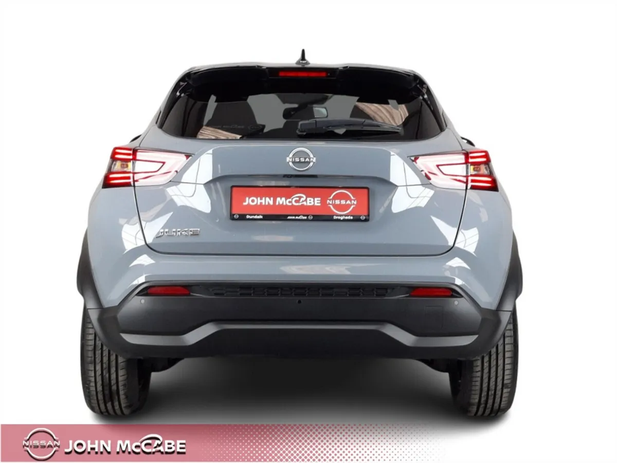 Nissan Juke MPV, Petrol, 2024, Grey