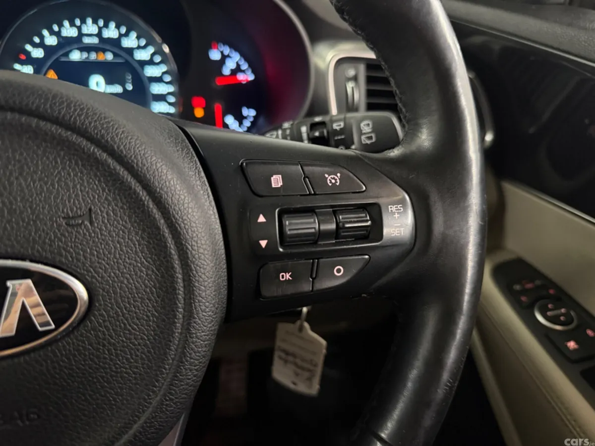 Kia Sorento SUV, Diesel, 2015, Grey