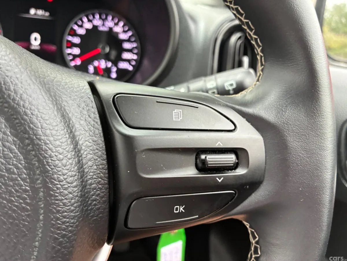 Kia Picanto Hatchback, Petrol, 2024, Yellow