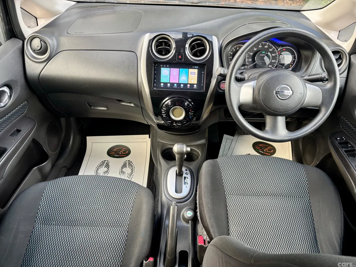 Nissan Note MPV, Petrol, 2014, Black