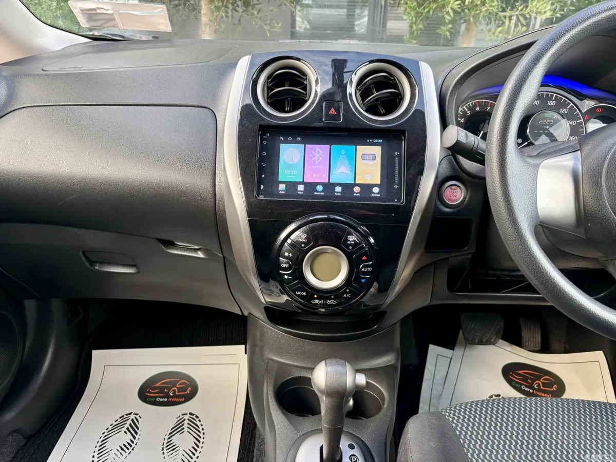 Nissan Note MPV, Petrol, 2014, Black