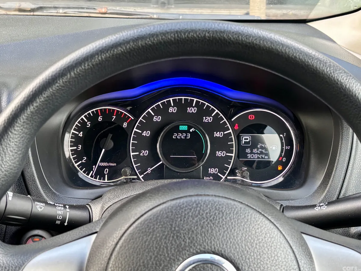 Nissan Note MPV, Petrol, 2014, Black
