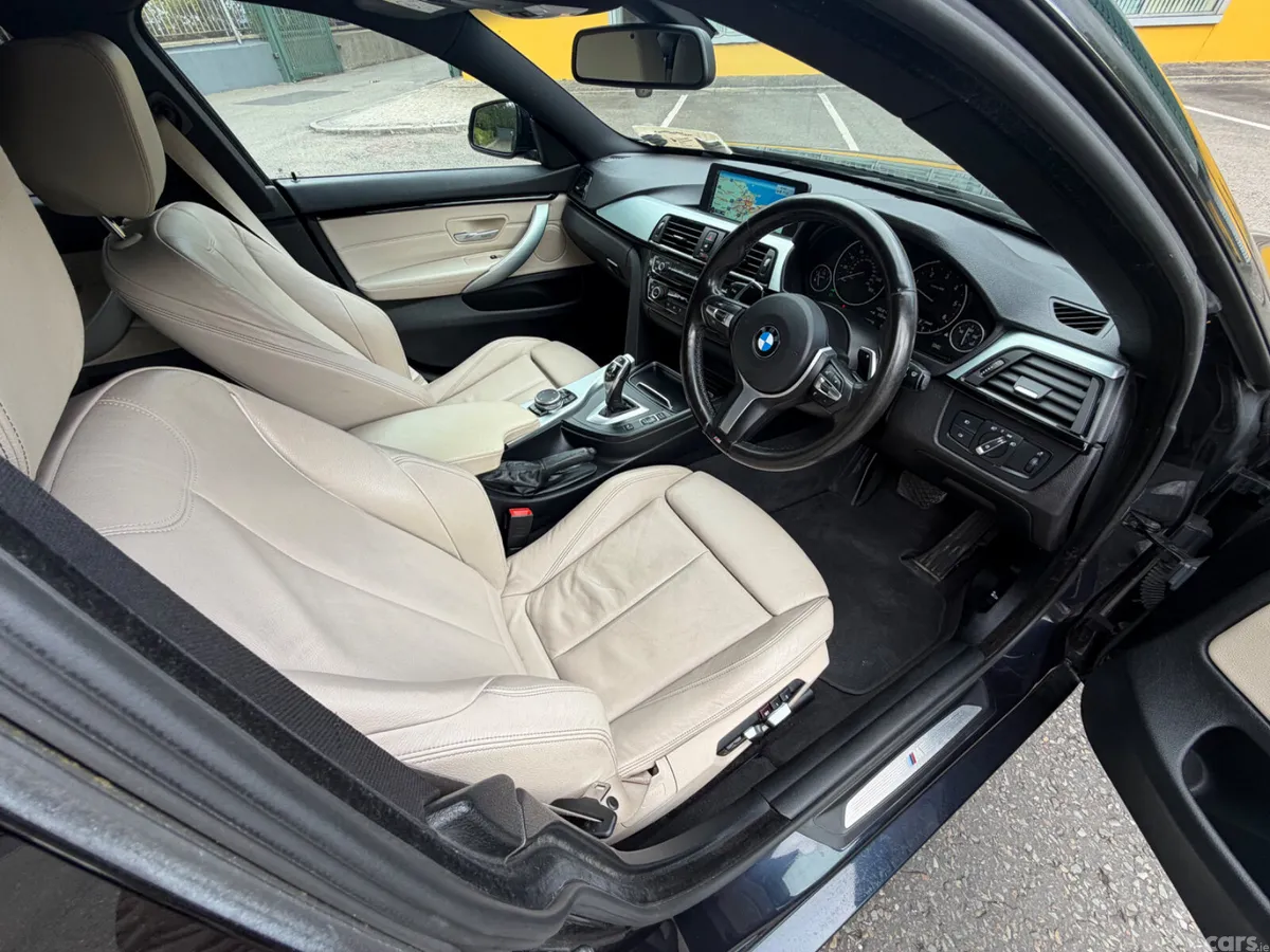 BMW 4-Series Coupe, Diesel, 2016, Black