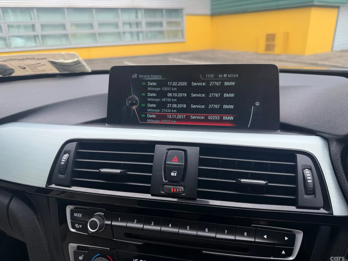 BMW 4-Series Coupe, Diesel, 2016, Black